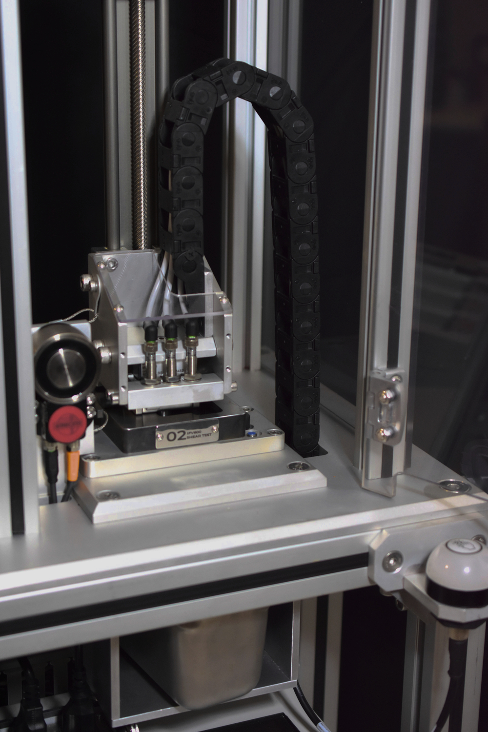 Leak Test Station